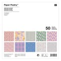 Miniatyrbild 2 av 2: Rico Design Origami Paper - Transformation Collection - 15 x 15 cm - 50 ark