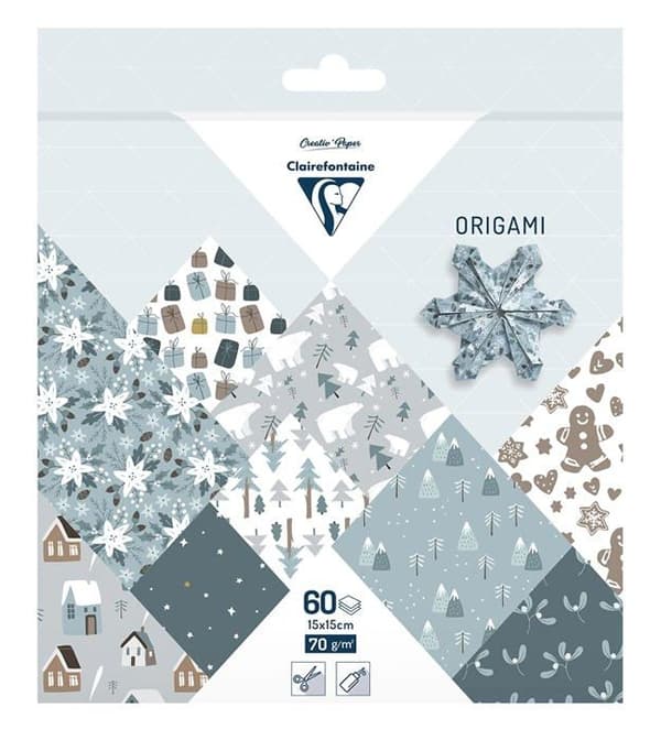 Clairefontaine vikpapper