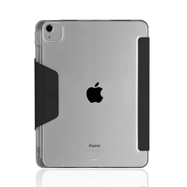 STM OPP - Origami iPad Air 11" (M2) fodral (svart)