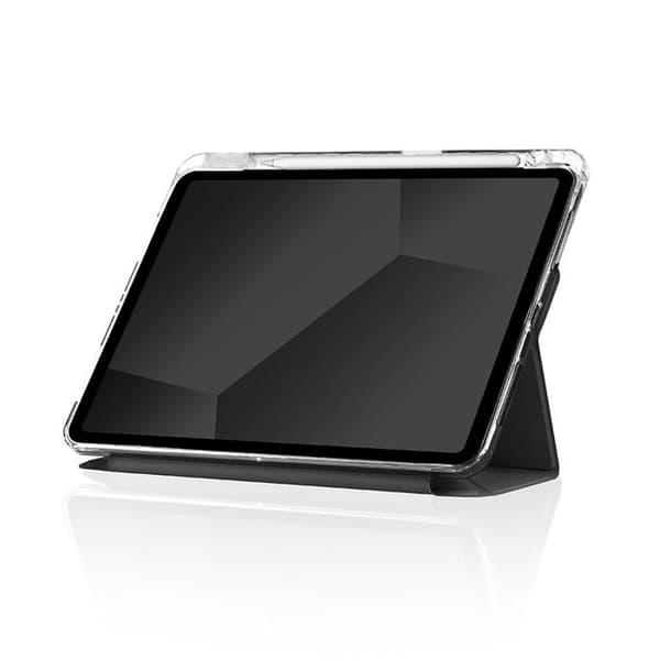 STM OPP - Origami iPad Air 11" (M2) fodral (svart)