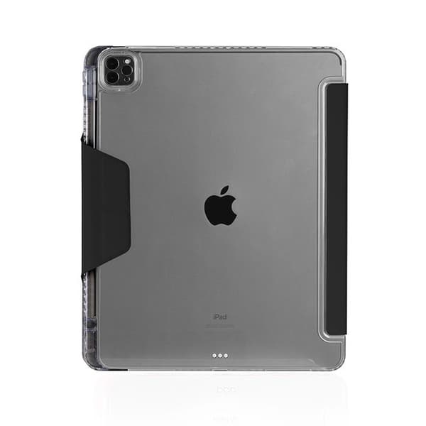 STM OPP - Origami iPad Air 13" (M2) fodral (svart)