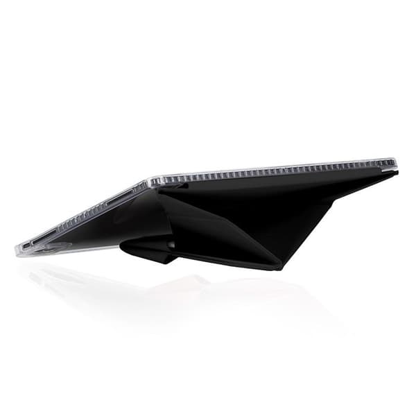 STM OPP - Origami iPad Air 13" (M2) fodral (svart)