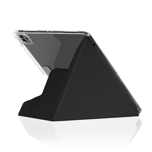 STM OPP - Origami iPad Air 13" (M2) fodral (svart)