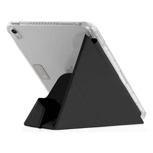 STM OPP - Origami iPad 10,9" (2022) fodral (svart)