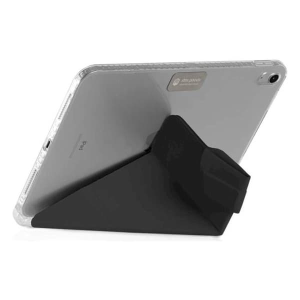 STM OPP - Origami iPad 10,9" (2022) fodral (svart)