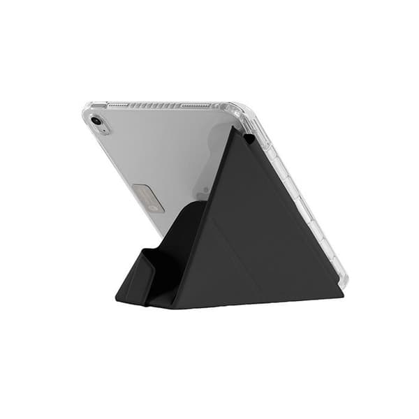 STM OPP - Origami iPad 10,9" (2022) fodral (svart)