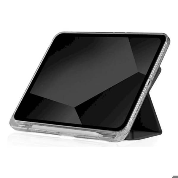STM OPP - Origami iPad 10,9" (2022) fodral (svart)