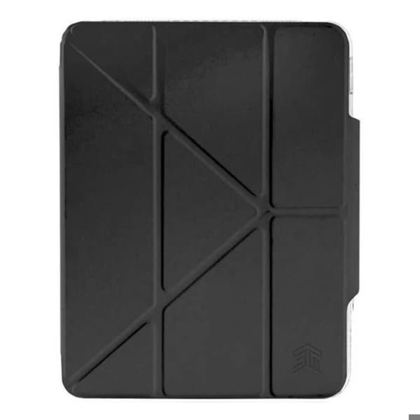 STM OPP - Origami iPad 10,9" (2022) fodral (svart)