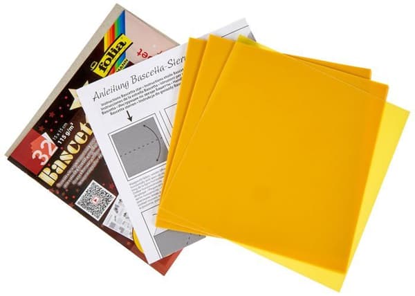 Folia bringmann origamispel - 814/1515 - Folia ritpapper - kreativa papper