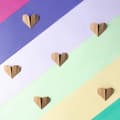 Miniatyrbild 3 av 3: Origamispel Folia - 89965 - Utfällbara, , Flerfärgad, En storlek
