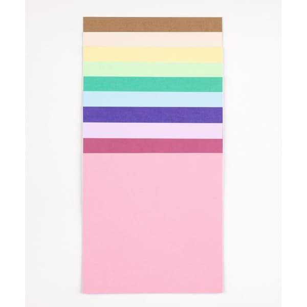 Origamispel Folia - 89965 - Utfällbara, , Flerfärgad, En storlek