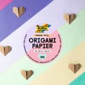 Miniatyrbild 1 av 3: Origamispel Folia - 89965 - Utfällbara, , Flerfärgad, En storlek