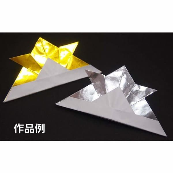 Toyo vikpapper - 064159 - Origami Monochrome 15 cm 159 (japansk import)