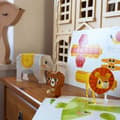 Pikkukuva 6 / 11: WOOPIE ART&FUN 3D-origami-tee-se-itse-luova sarja – 10 eläintä
