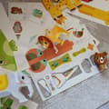 Pikkukuva 7 / 11: WOOPIE ART&FUN 3D-origami-tee-se-itse-luova sarja – 10 eläintä