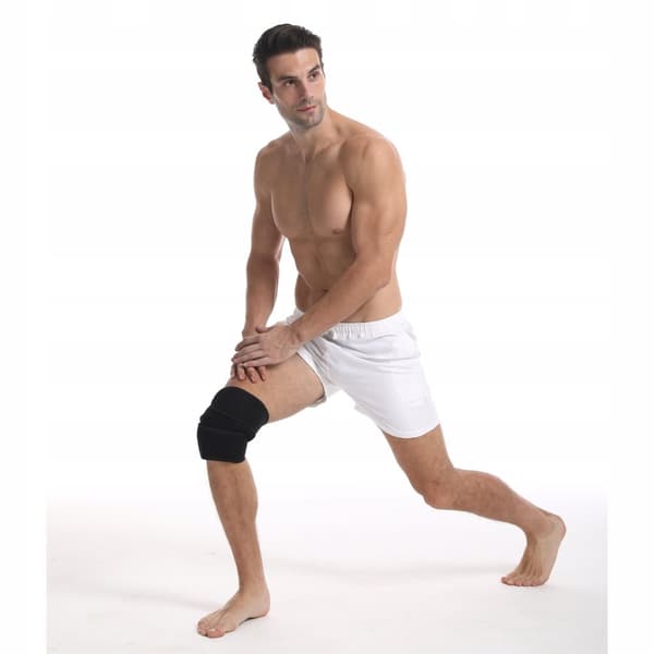 E-KNEE lämmitettävä polvituki
