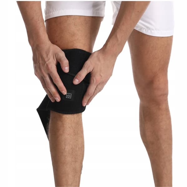 E-KNEE lämmitettävä polvituki