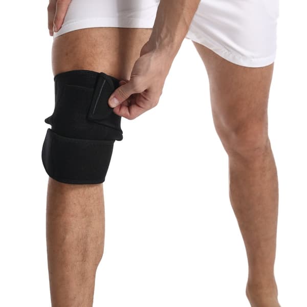 E-KNEE lämmitettävä polvituki