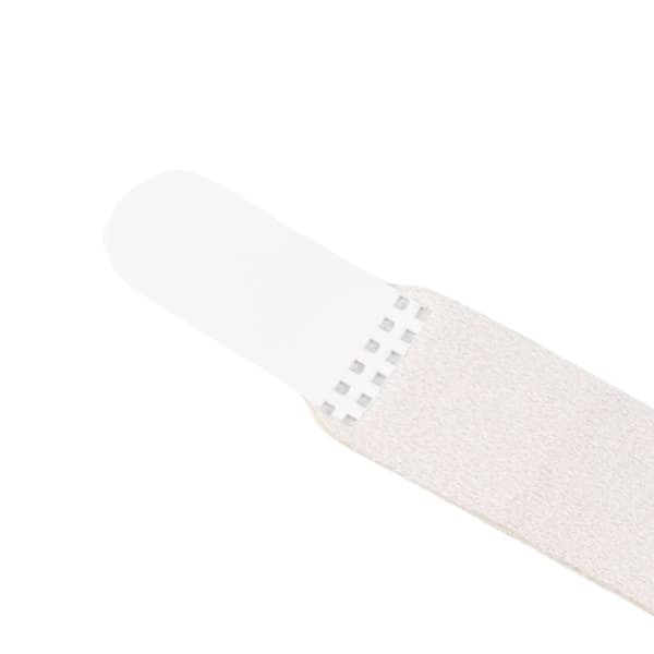 Tåstøtte Bærbar Åndbar Justerbar Brud Genopretning Fiksering Hallux Valgus Corrector Grå