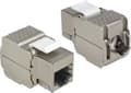 Pikkukuva 4 / 5: Delock - Modulaarinen sisäkappale - CAT 6 - STP - RJ-45, LSA