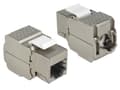 Pikkukuva 2 / 5: Delock - Modulaarinen sisäkappale - CAT 6 - STP - RJ-45, LSA