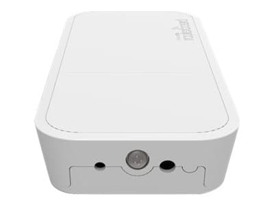 MIKROTIK MT RBFTC11 MikroTik FTC mediamuuntimen 1000BaseT(RJ45)/1000BaseSX/L, 802.3af/at PoE tuki