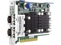 Pikkukuva 5 / 5: HPE FlexFabric 533FLR-T - Verkkosovitin - PCIe 2.0 x8 - 10Gb Ethernet x 2 - ProLiant DL360 Gen10, DL388p Gen8 -laitteisiin