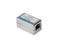 Miniatyrbilde 3 av 5: Lanberg - Nettverksadapter - RJ-45 (hunn) til RJ-45 (hunn) - FTP - CAT 6 - sølv