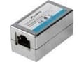 Miniatyrbilde 5 av 5: Lanberg - Nettverksadapter - RJ-45 (hunn) til RJ-45 (hunn) - FTP - CAT 6 - sølv