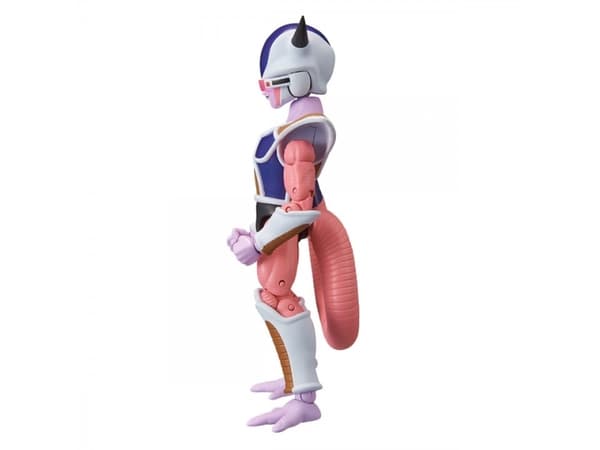 Bandai Frieza First Form, Leke figur, Manga og anime