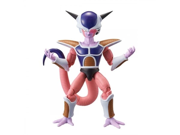 Bandai Frieza First Form, Leke figur, Manga og anime