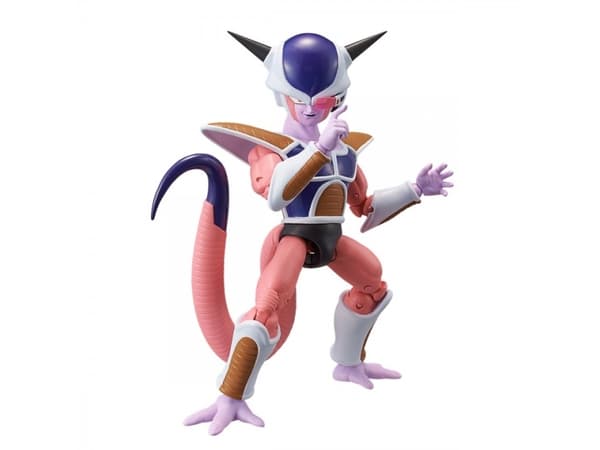Bandai Frieza First Form, Leke figur, Manga og anime
