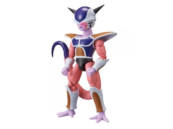 Bandai Frieza First Form, Leke figur, Manga og anime