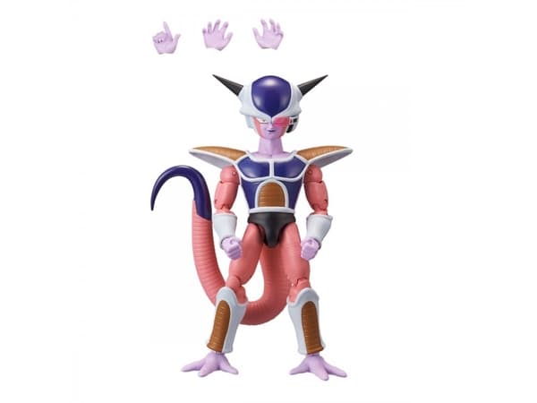 Bandai Frieza First Form, Leke figur, Manga og anime