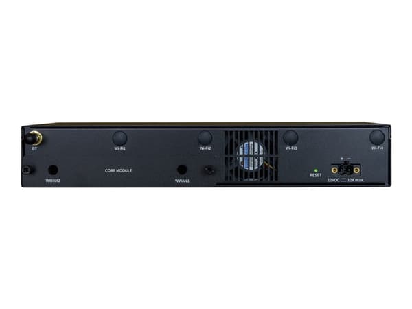 Digi AnywhereUSB 8 Plus - Hubb - Administrerad - 8 x USB 3.1 Gen 1 + 1 x 1 Gigabit / 10 Gigabit SFP+ + 1 x SFP+ - skrivbordsmodell, bordsmonterbar