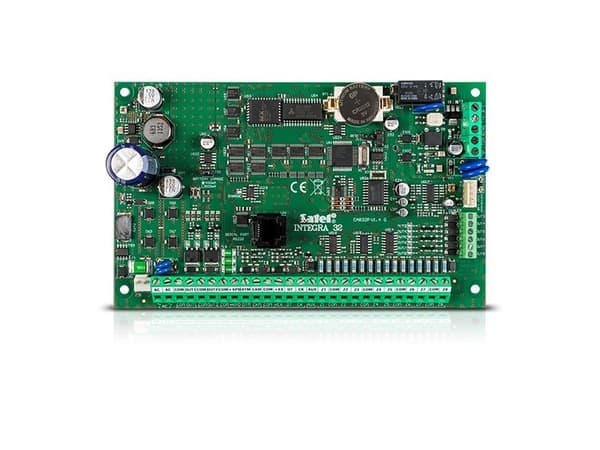 SATEL INTEGRA 32 - Alarm control panel KUN POLSK SPROG