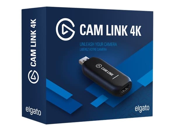 Elgato Cam Link 4K