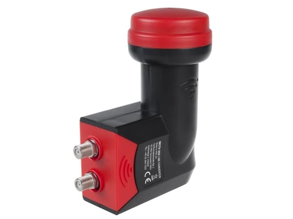 Maclean Twin MCTV-252 -MCTV-252 LNB-satelliittimuunnin