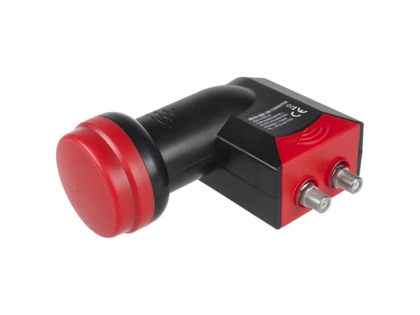 Maclean Twin MCTV-252 -MCTV-252 LNB-satelliittimuunnin