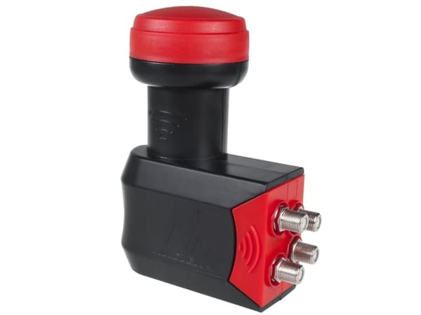 Maclean Premium MCTV-254 - Lavstøysblokkomformer - firedobbel LNB
