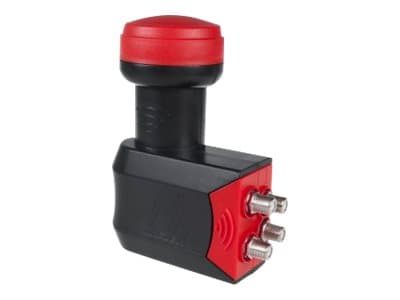 Maclean Premium MCTV-254 - Lavstøysblokkomformer - firedobbel LNB