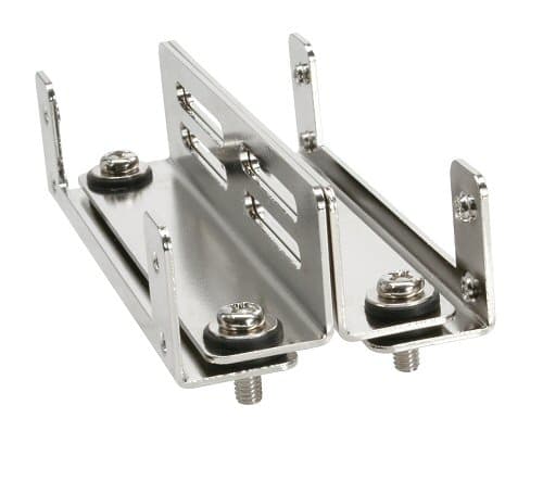 InLine 00243, Metall, Silver