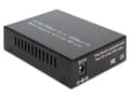 Miniatyrbild 5 av 5: Delock Media Converter 1000Base-T to SFP - Fibermediekonverterare - 1GbE - 10Base-T, 1000Base-LX, 1000Base-SX, 100Base-TX, 1000Base-T - RJ-45 / SFP (