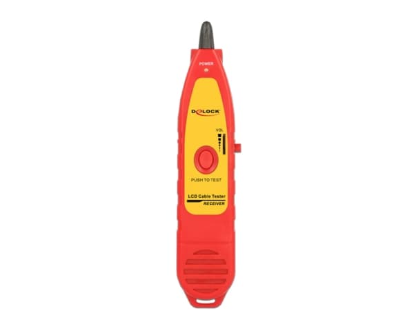 DeLOCK 86109, 9 V, 46 mm, 218 mm, 29 mm