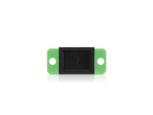 Ubiquiti UFiber APC Adapter - Modulär insats (koppling) - SC/APC SM (paket om 50)