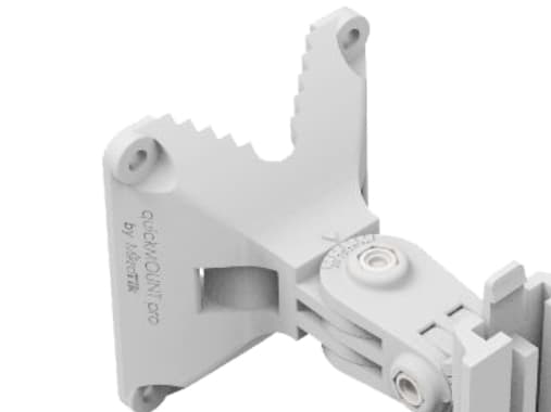 Mikrotik quickMOUNT pro, Grå