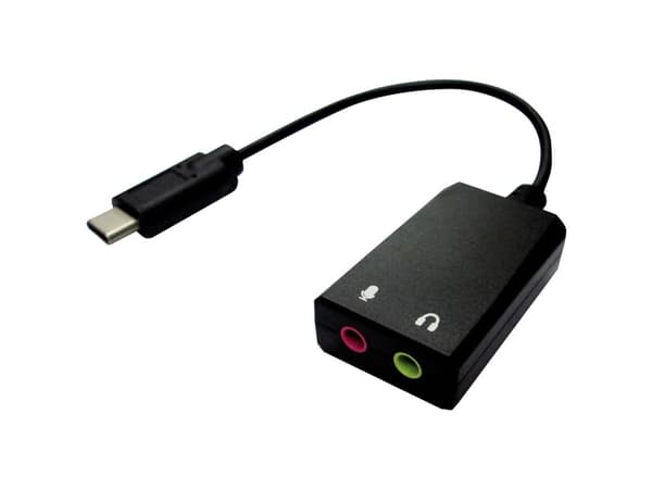 Arvo 12.99.3213, USB Type C, 2 x 3.5, 0,13 m, Lajittelu