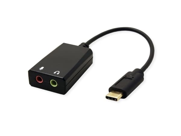Arvo 12.99.3213, USB Type C, 2 x 3.5, 0,13 m, Lajittelu