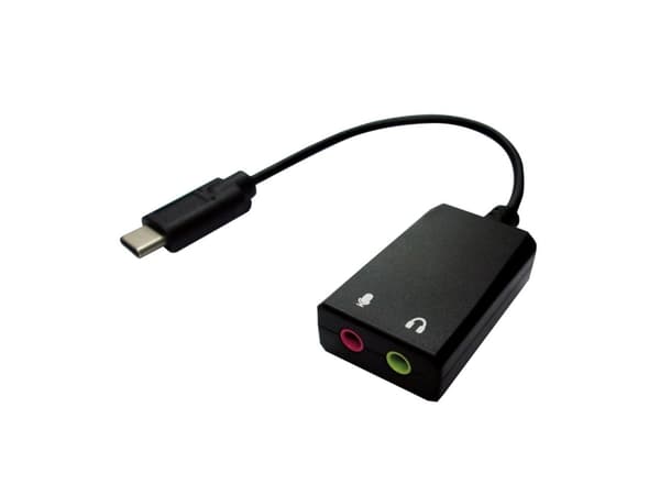 Arvo 12.99.3213, USB Type C, 2 x 3.5, 0,13 m, Lajittelu