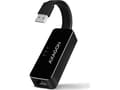 Miniatyrbild 2 av 3: ADE-XR Fast Ethernet-adapter, USB2.0, automatisk installation
